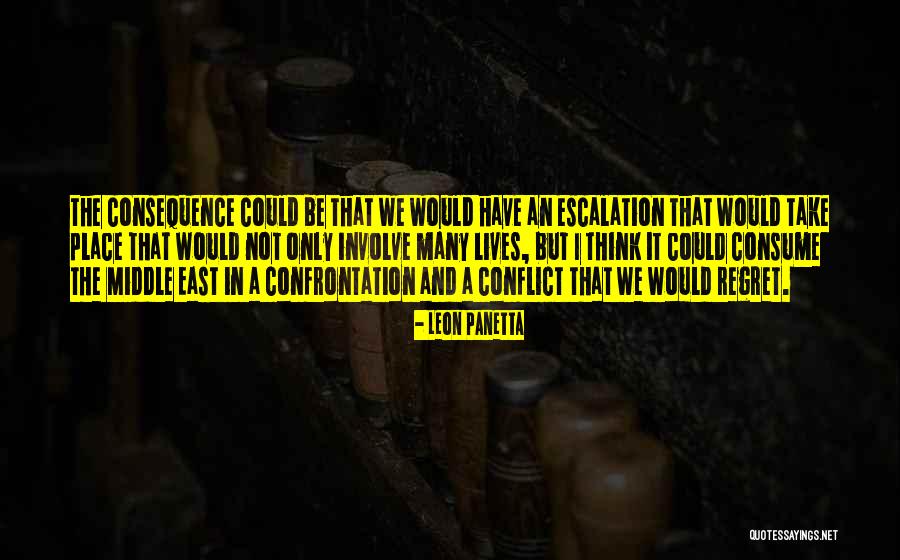 Escalation Quotes By Leon Panetta Escalation Quotes By Leon Panetta