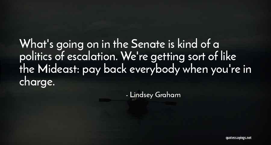 Escalation Quotes By Lindsey Graham Escalation Quotes By Lindsey Graham
