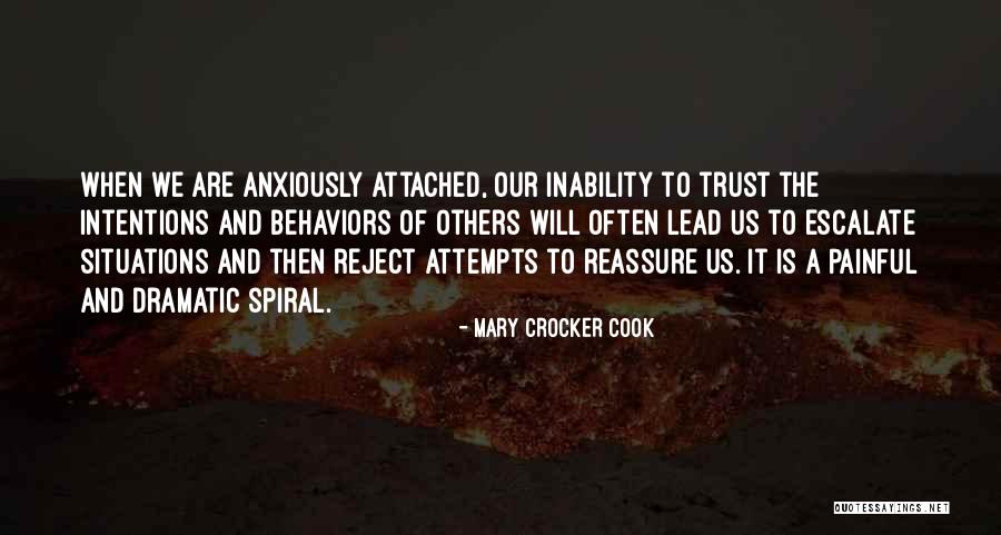 Escalation Quotes By Mary Crocker Cook Escalation Quotes By Mary Crocker Cook
