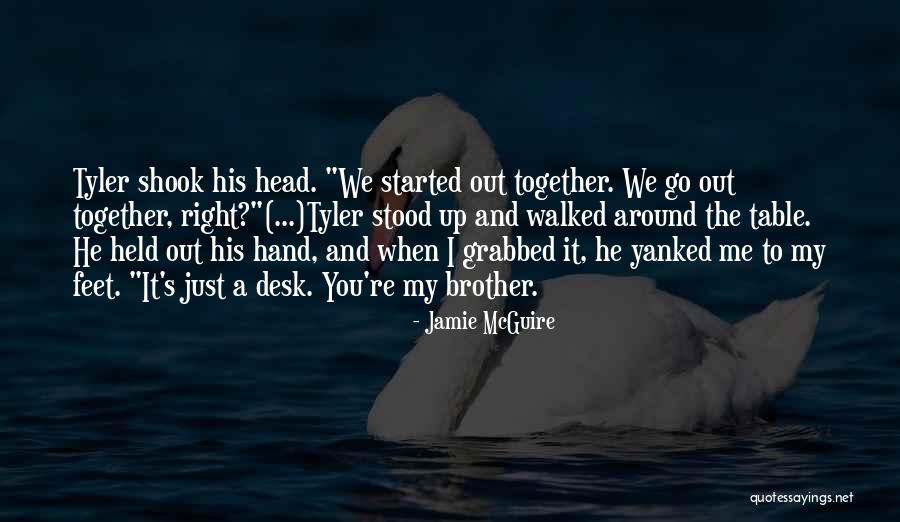 Escalations 10 50 Quotes By Jamie McGuire Escalations 10 50 Quotes By Jamie McGuire