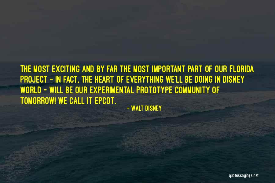 Escalator Parts Quotes By Walt Disney Escalator Parts Quotes By Walt Disney