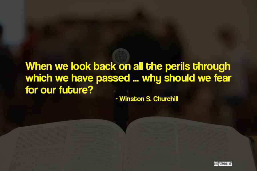 Escalators And Eels Quotes By Winston S. Churchill Escalators And Eels Quotes By Winston S. Churchill