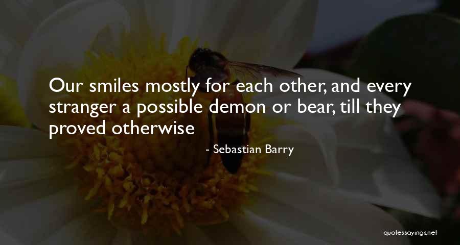 Escalators Cars Quotes By Sebastian Barry Escalators Cars Quotes By Sebastian Barry