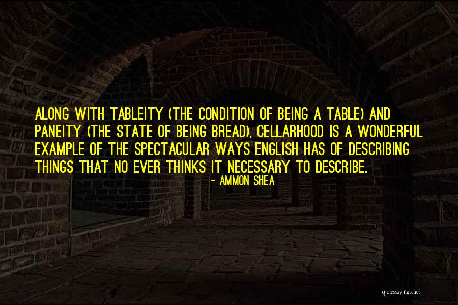 Escalera Quotes By Ammon Shea Escalera Quotes By Ammon Shea