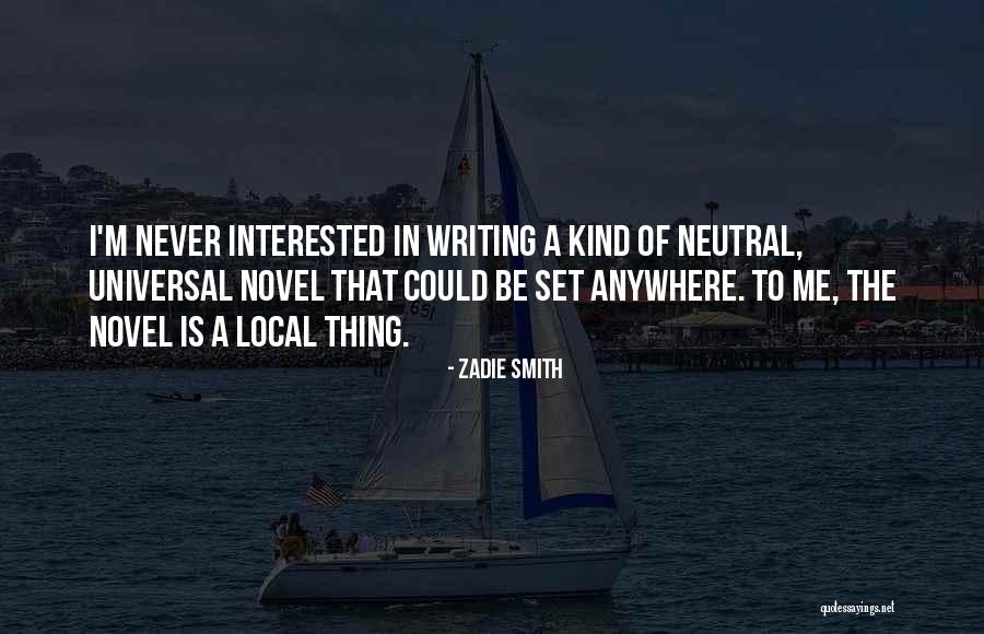 Escalofriante En Quotes By Zadie Smith Escalofriante En Quotes By Zadie Smith