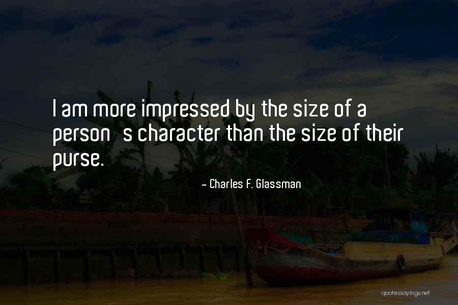 Escamas In English Quotes By Charles F. Glassman Escamas In English Quotes By Charles F. Glassman