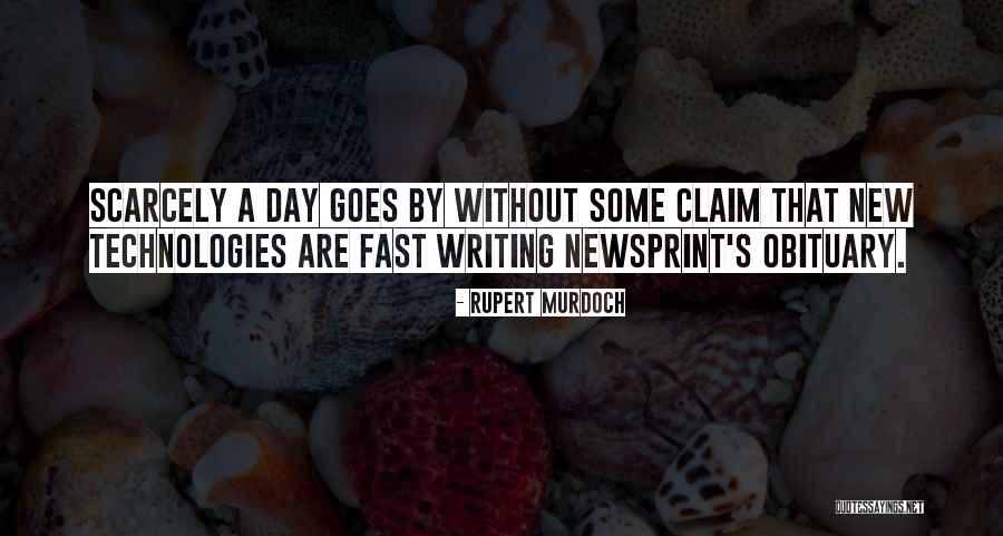 Escamillo Hengst Quotes By Rupert Murdoch Escamillo Hengst Quotes By Rupert Murdoch