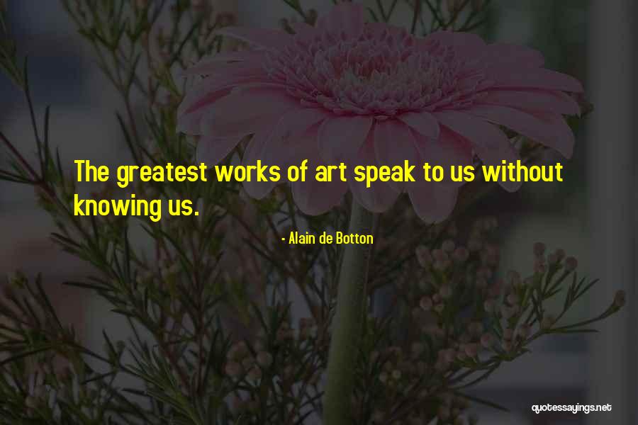 Escamillo Hybrid Quotes By Alain De Botton Escamillo Hybrid Quotes By Alain De Botton