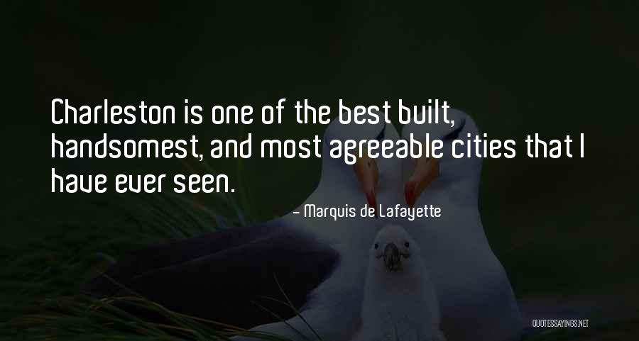 Escamillo Hybrid Quotes By Marquis De Lafayette Escamillo Hybrid Quotes By Marquis De Lafayette
