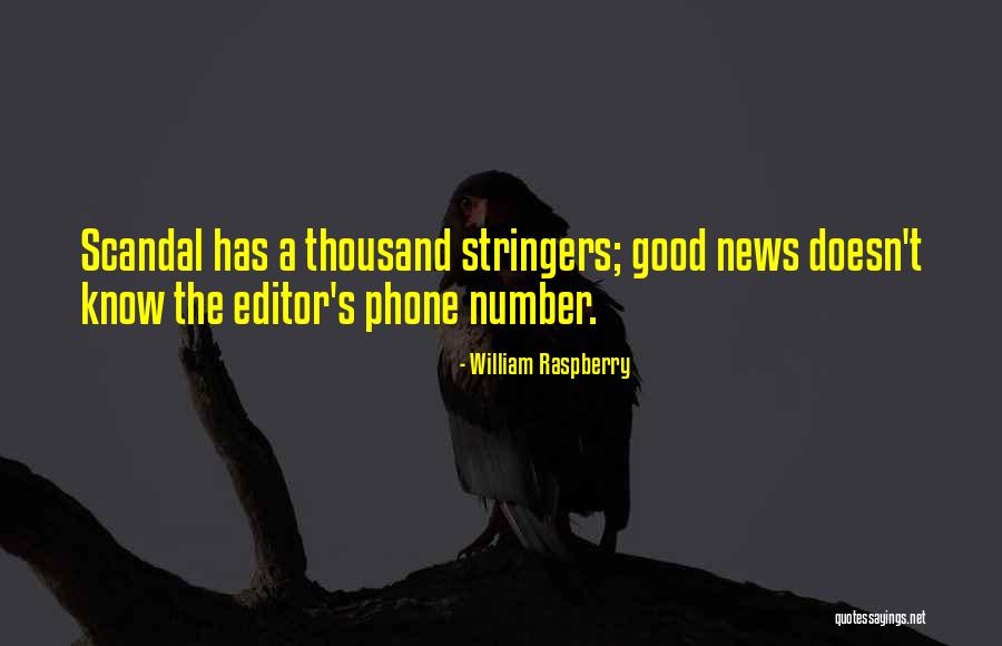 Escampado Quotes By William Raspberry Escampado Quotes By William Raspberry
