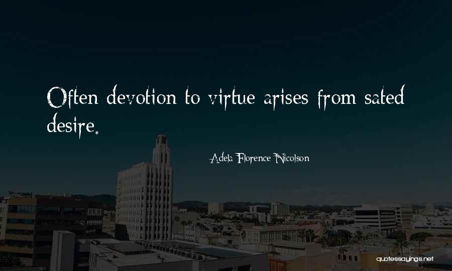 Escampavias Quotes By Adela Florence Nicolson Escampavias Quotes By Adela Florence Nicolson