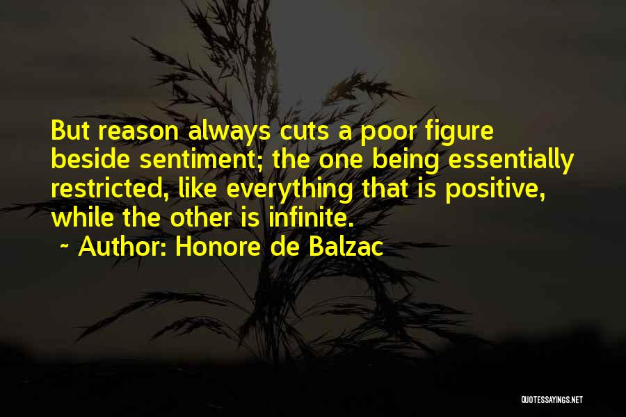 Escancarado Ingles Quotes By Honore De Balzac