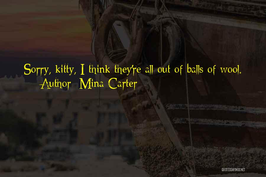 Escancarado Ingles Quotes By Mina Carter