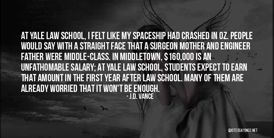 Escandalosa Sinonimo Quotes By J.D. Vance Escandalosa Sinonimo Quotes By J.D. Vance
