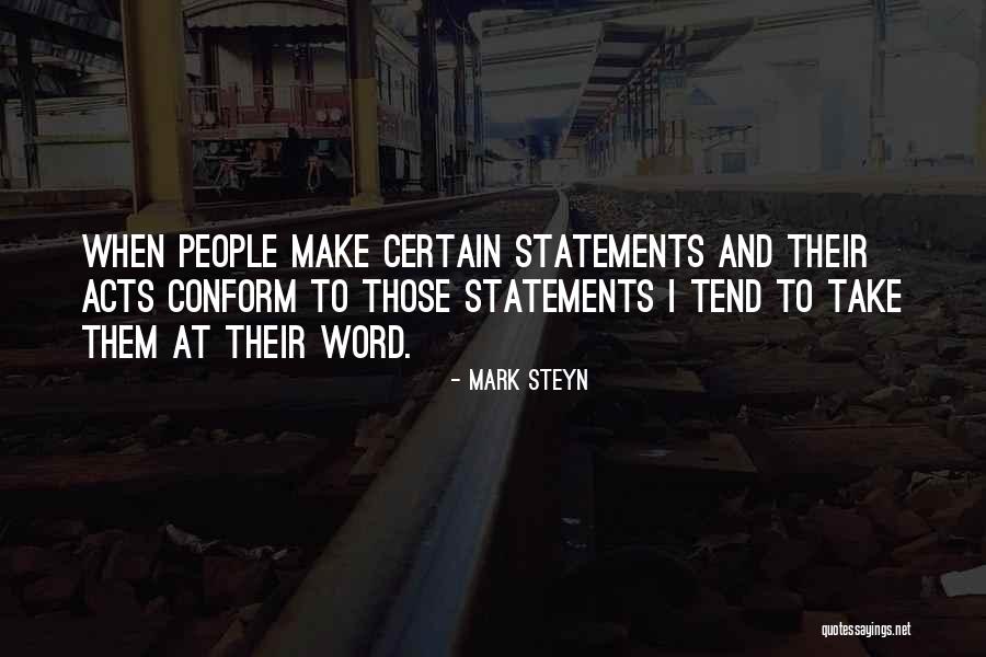 Escandalosa Sinonimo Quotes By Mark Steyn Escandalosa Sinonimo Quotes By Mark Steyn
