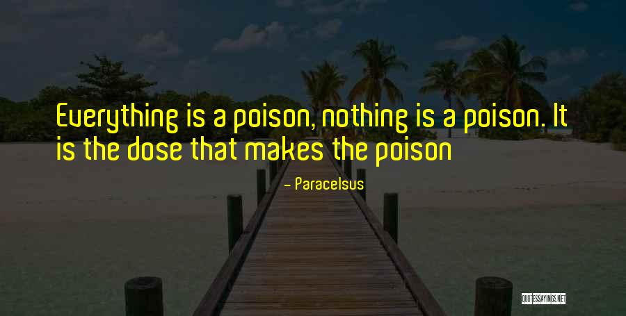 Escande Avocats Quotes By Paracelsus Escande Avocats Quotes By Paracelsus