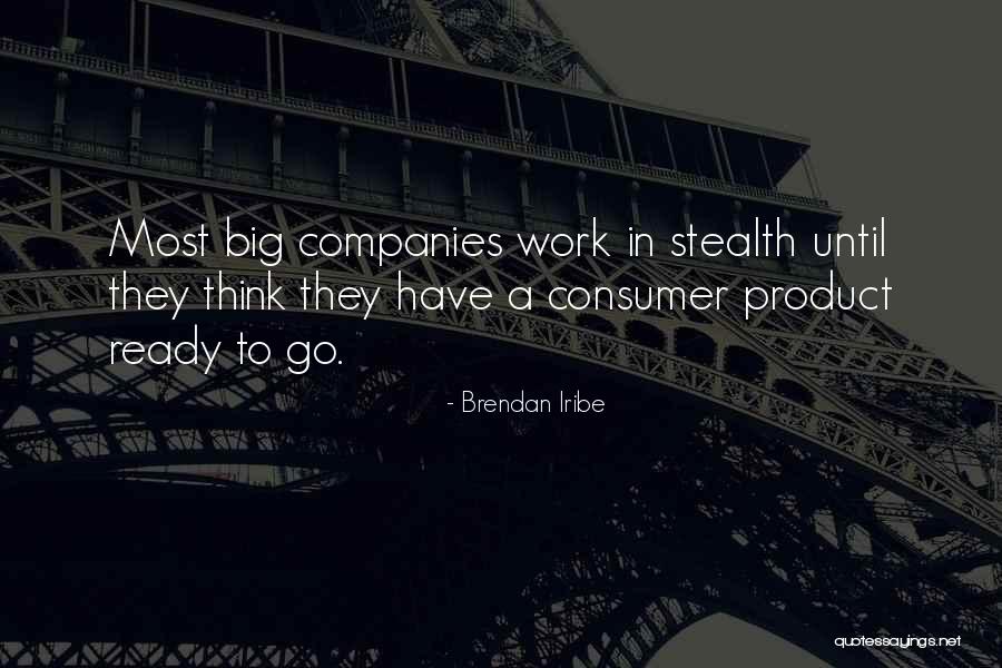 Escandell S Quotes By Brendan Iribe Escandell S Quotes By Brendan Iribe