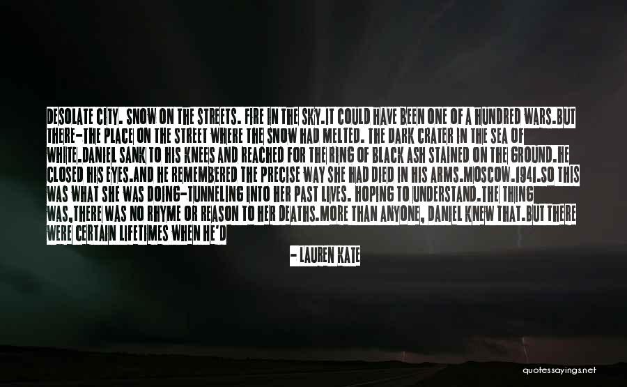 Escandell S Quotes By Lauren Kate Escandell S Quotes By Lauren Kate