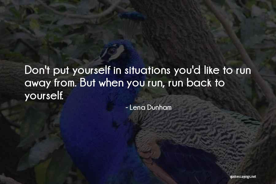 Escandor Fate Quotes By Lena Dunham Escandor Fate Quotes By Lena Dunham