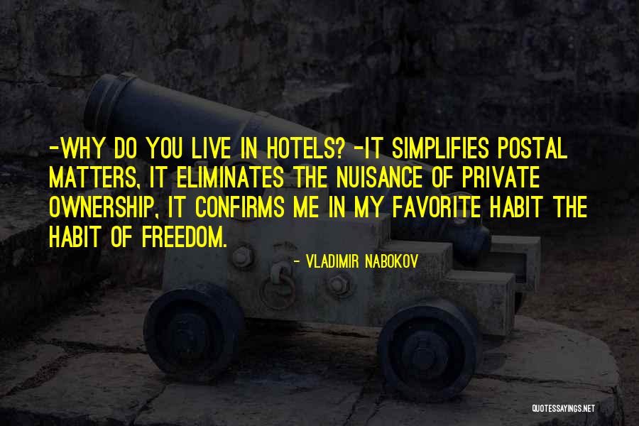 Escapable Cost Quotes By Vladimir Nabokov Escapable Cost Quotes By Vladimir Nabokov