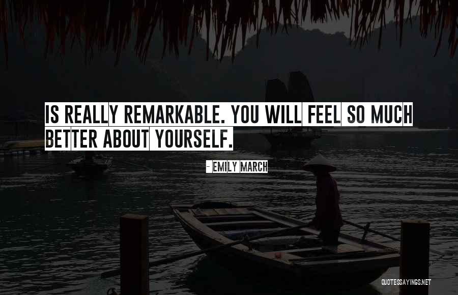 Escapades With Friends Quotes By Emily March Escapades With Friends Quotes By Emily March