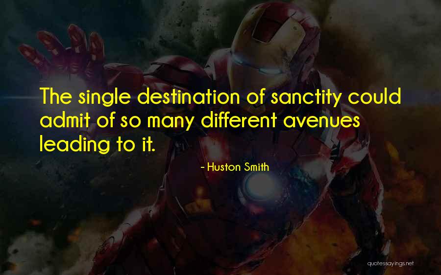 Escapado De Pricion Quotes By Huston Smith Escapado De Pricion Quotes By Huston Smith