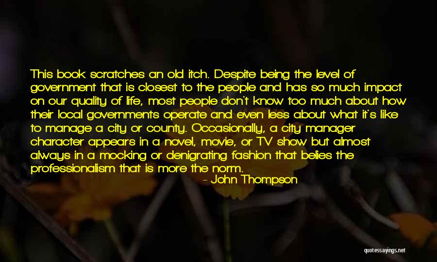 Escapamos Juntos Quotes By John Thompson Escapamos Juntos Quotes By John Thompson