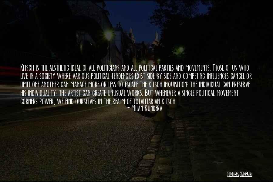Escape Artist Quotes By Milan Kundera Escape Artist Quotes By Milan Kundera