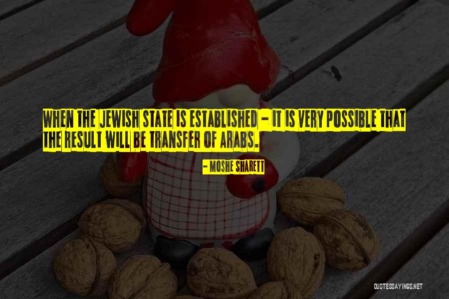 Escape By Famous Writers Quotes By Moshe Sharett Escape By Famous Writers Quotes By Moshe Sharett