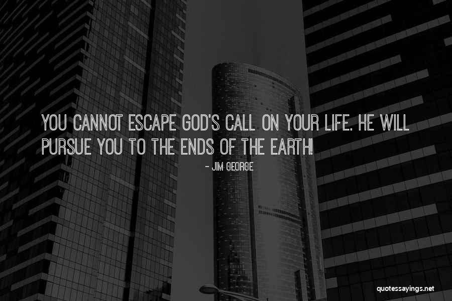 Escape Hope Quotes By Jim George Escape Hope Quotes By Jim George
