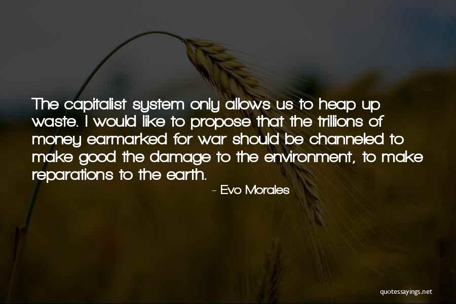Escape Indy Quotes By Evo Morales Escape Indy Quotes By Evo Morales