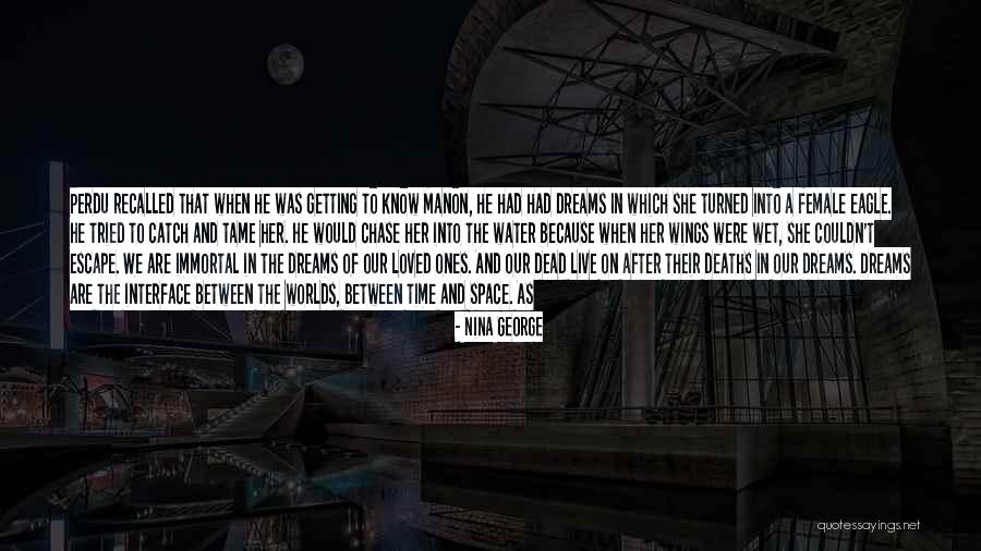 Escape Of Quotes By Nina George Escape Of Quotes By Nina George