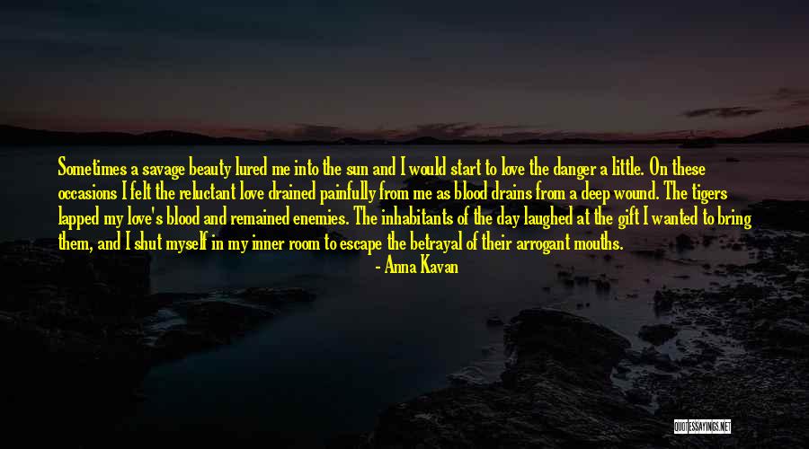 Escape Room Quotes By Anna Kavan Escape Room Quotes By Anna Kavan