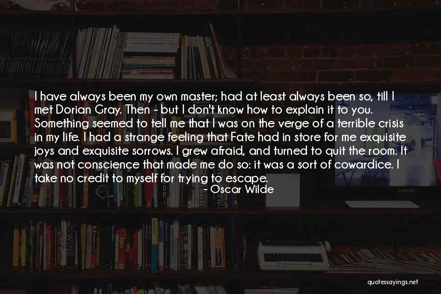 Escape Room Quotes By Oscar Wilde Escape Room Quotes By Oscar Wilde