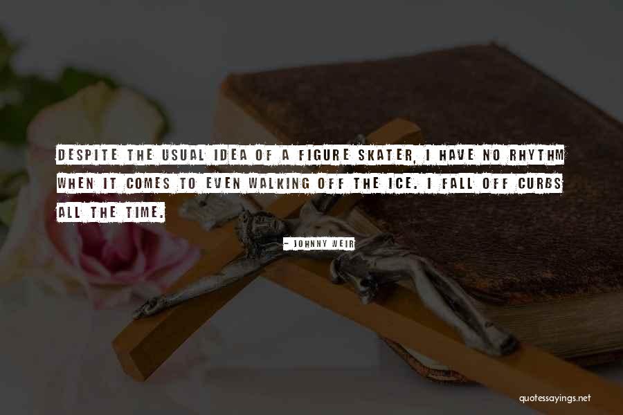 Escape The Rat Race Quotes By Johnny Weir Escape The Rat Race Quotes By Johnny Weir