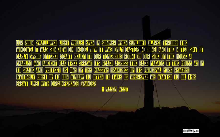 Escape West Quotes By Mason West Escape West Quotes By Mason West