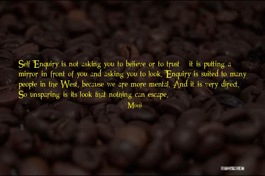 Escape West Quotes By Mooji Escape West Quotes By Mooji