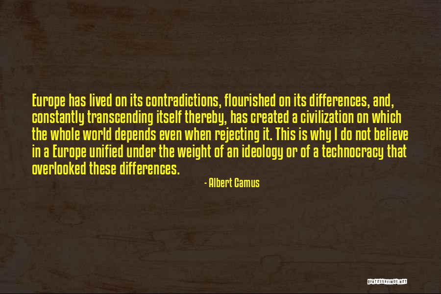 Escaped Alone Quotes By Albert Camus Escaped Alone Quotes By Albert Camus
