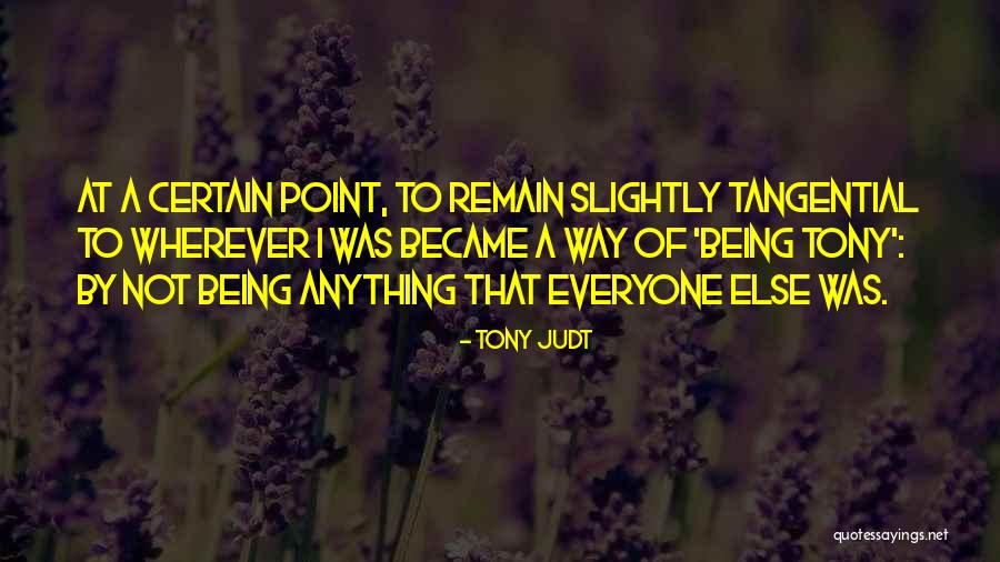 Escapefromcubiclenation Quotes By Tony Judt Escapefromcubiclenation Quotes By Tony Judt