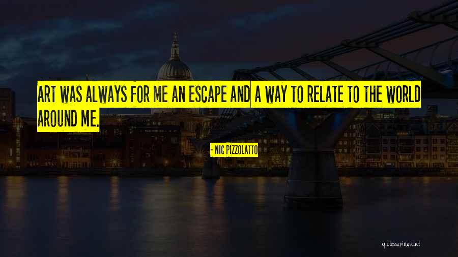 Escapement Design Quotes By Nic Pizzolatto Escapement Design Quotes By Nic Pizzolatto