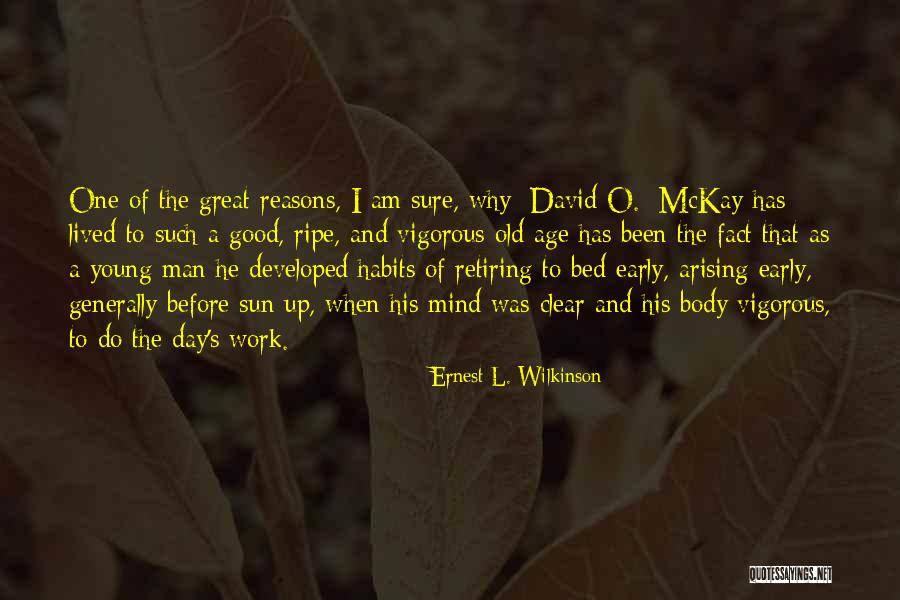 Escapes Landscaping Quotes By Ernest L. Wilkinson Escapes Landscaping Quotes By Ernest L. Wilkinson