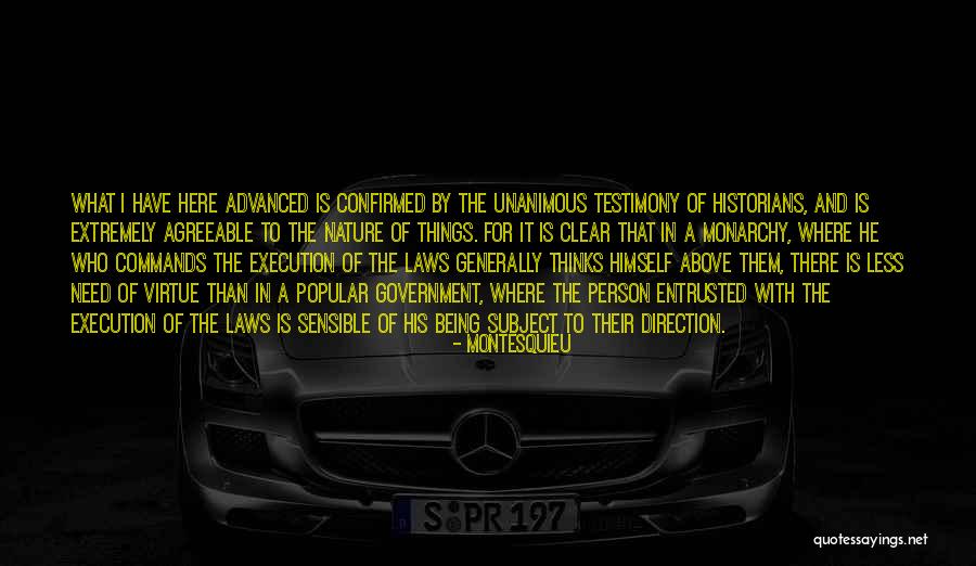 Escapetheayuowki Quotes By Montesquieu Escapetheayuowki Quotes By Montesquieu