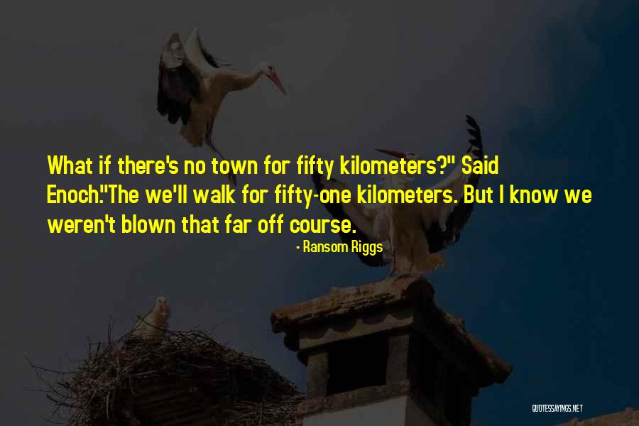 Escapethenewbiezone Quotes By Ransom Riggs Escapethenewbiezone Quotes By Ransom Riggs