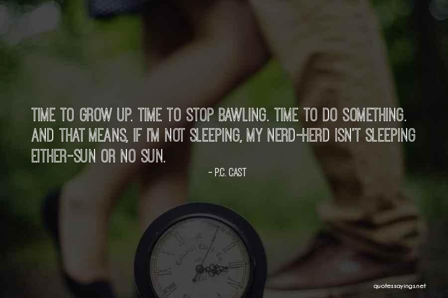 Escaping Fate Quotes By P.C. Cast Escaping Fate Quotes By P.C. Cast