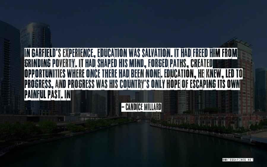 Escaping Poverty Quotes By Candice Millard Escaping Poverty Quotes By Candice Millard