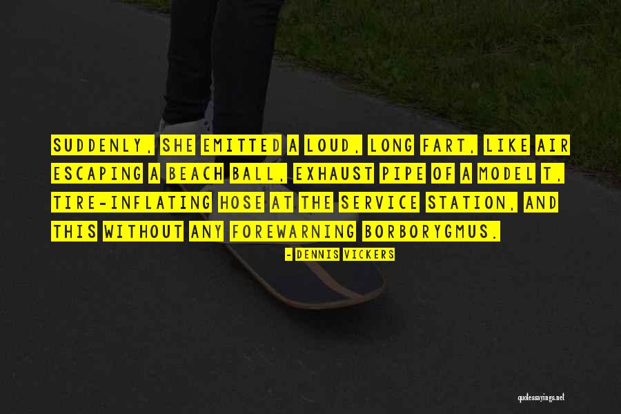 Escaping To The Beach Quotes By Dennis Vickers Escaping To The Beach Quotes By Dennis Vickers