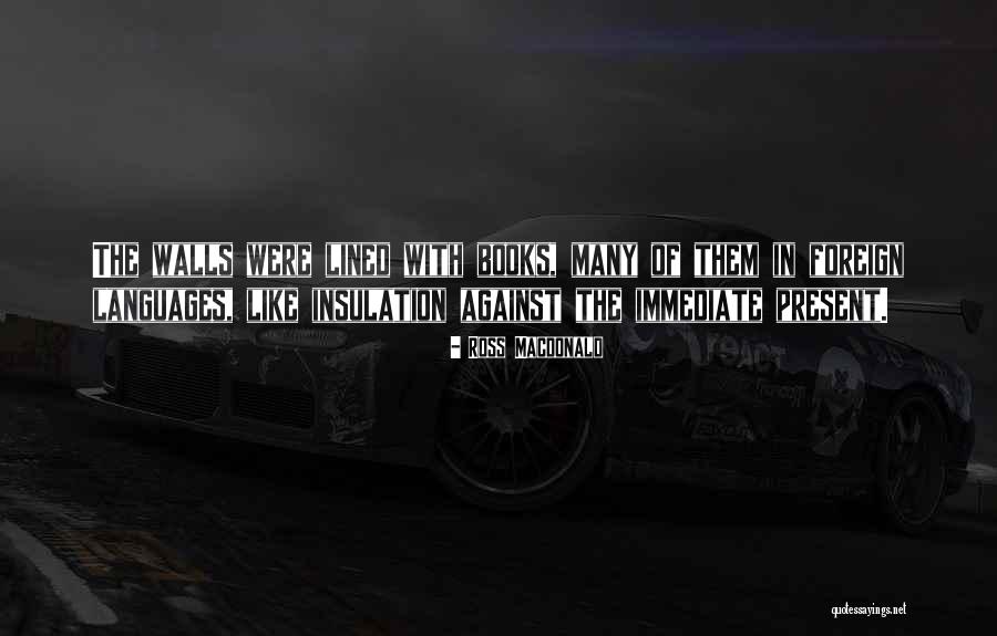 Escapism Books Quotes By Ross Macdonald Escapism Books Quotes By Ross Macdonald