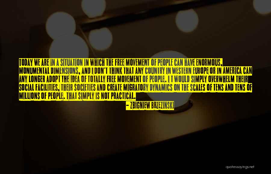 Escaramuza Definicion Quotes By Zbigniew Brzezinski