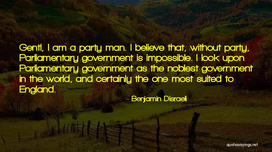 Escaravage Ophthalmologist Quotes By Benjamin Disraeli Escaravage Ophthalmologist Quotes By Benjamin Disraeli