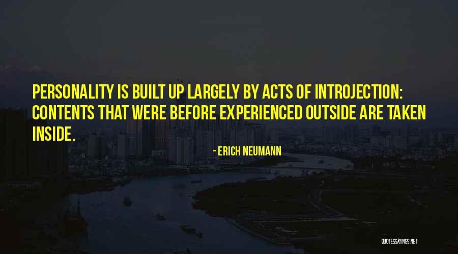 Escargotphiles Quotes By Erich Neumann Escargotphiles Quotes By Erich Neumann
